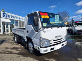 エルフ  3.0 フルフラットロー ディーゼルターボ 4WD