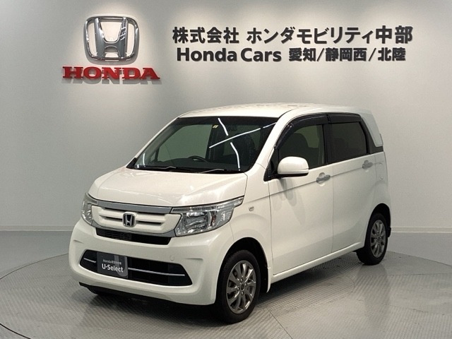 N-WGN G Lパッケージ 4WD 