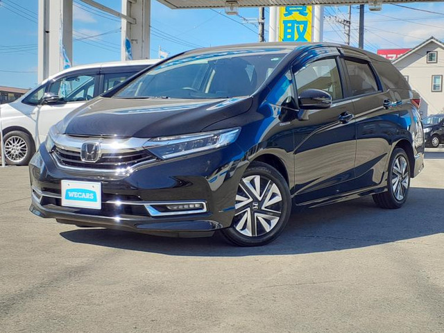 シャトル（ホンダ）の中古車 | 中古車情報・中古車検索なら【車