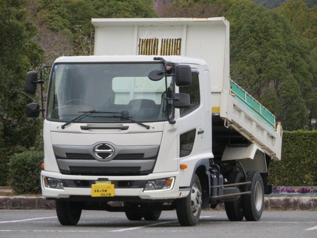 レンジャー ダンプ 