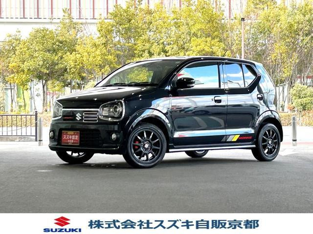アルト ワークス 4WD 