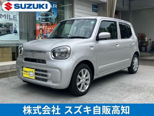アルト ハイブリッド(HYBRID) X 4WD 