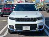 グランドチェロキー リミテッド 4WD 