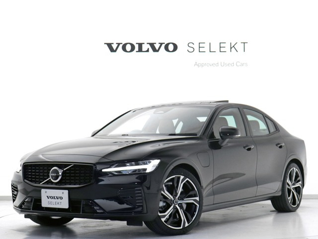 S60 リチャージ PHEV T6 AWD アルティメット 4WD ラグイン ハイブリッド