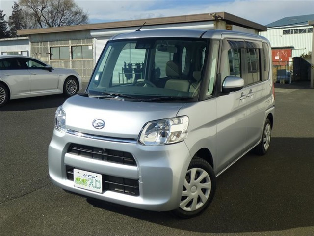 タント X リミテッド SAIII 