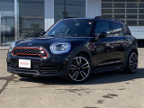 ミニクロスオーバー ジョン・クーパー・ワークス 4WD 