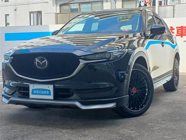 CX-5 2.2 XD プロアクティブ 