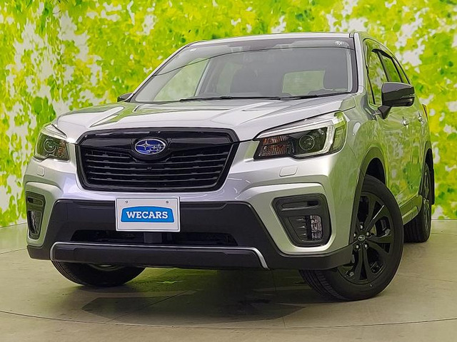 フォレスター 1.8 スポーツ 4WD 