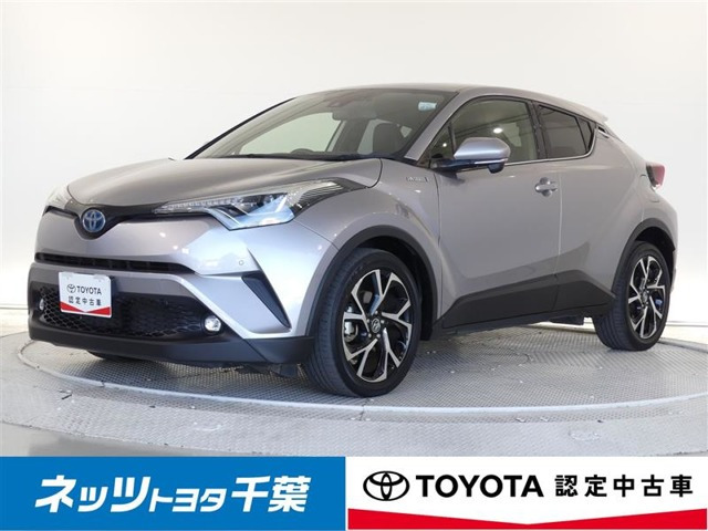 C-HR ハイブリッド 1.8 G 