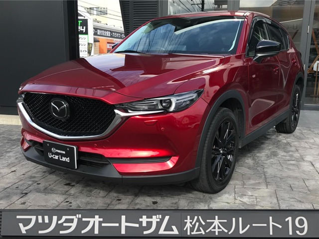 CX-5  2.2 XD ブラックトーンエディション ディーゼルターボ 4WD