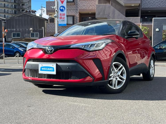 C-HR  S-T