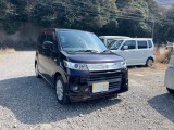 ワゴンRスティングレー X 