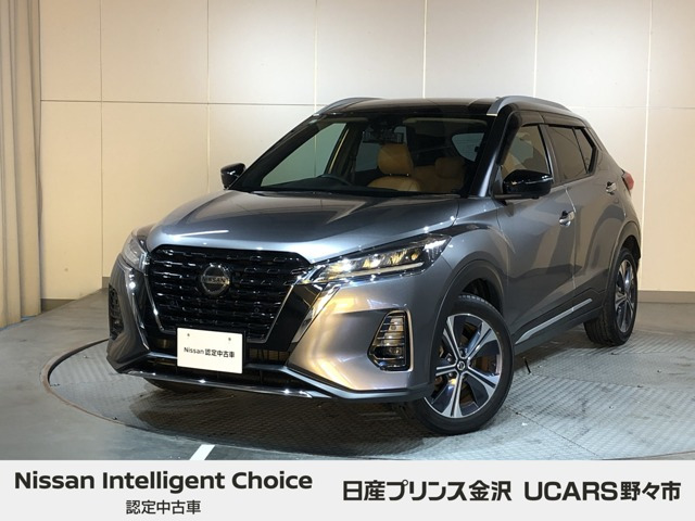 キックス 1.2 X ツートーン インテリアエディション (e-POWER) 