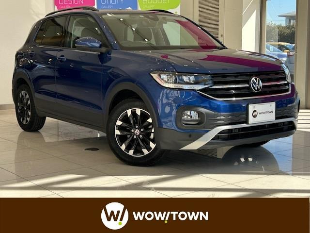 T-Cross TSI アクティブ 修復歴無し