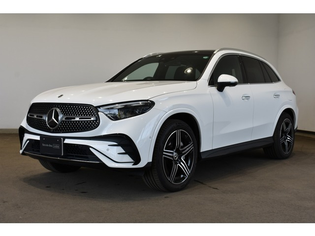 GLC 350e 4マチック スポーツ エディション スター 4WD MP202402