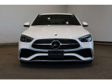 Cクラス C220d アバンギャルド AMGラインパッケージ (ISG搭載モデル) 