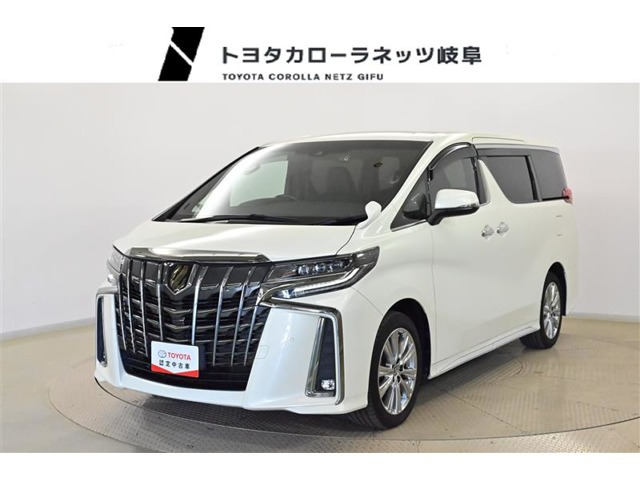 アルファード 2.5 S タイプゴールド