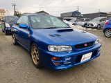 インプレッサWRX 2.0 WRX STI タイプRA バージョンVI リミテッド 4WD 