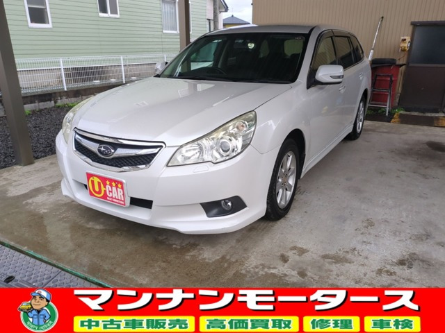 レガシィツーリングワゴン 2.5 i Lパッケージ 4WD 