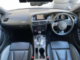 S5スポーツバック 3.0 4WD 4WD 本革シート