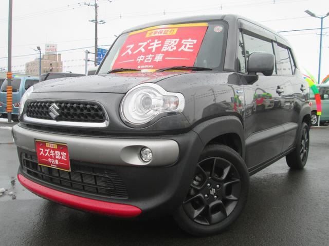 クロスビー 1.0 ハイブリッド(HYBRID) MX 4WD 