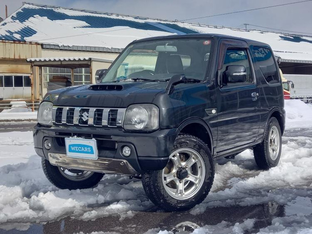 ジムニー ランドベンチャー 4WD 