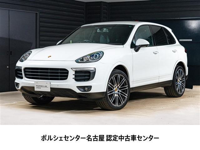 カイエン プラチナエディション ティプトロニックS 4WD 