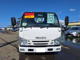 エルフ  3.0 フルフラットロー ディーゼルターボ 4WD