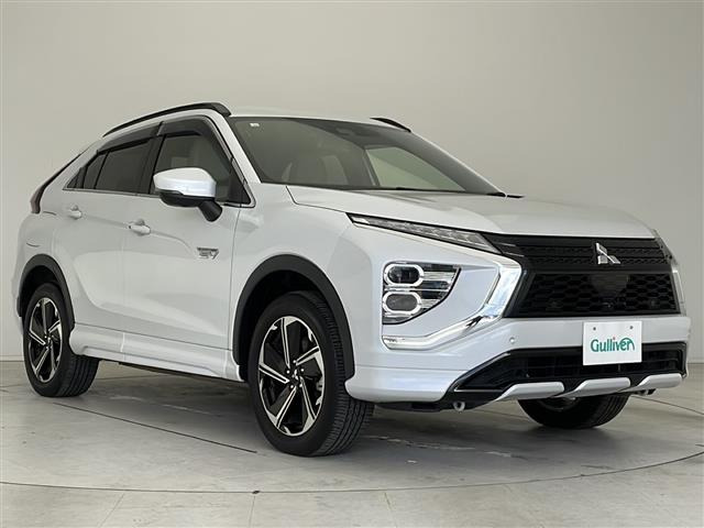 エクリプスクロス PHEV 2.4 P 4WD 4WD 修復歴無し