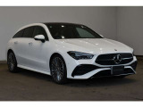 CLAシューティングブレーク CLA200d AMGラインパッケージ 