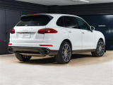 カイエン プラチナエディション ティプトロニックS 4WD 