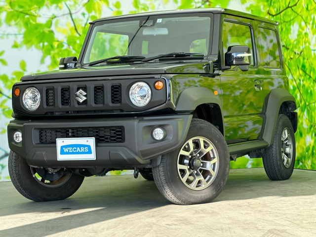 ジムニーシエラ 1.5 JC 4WD 