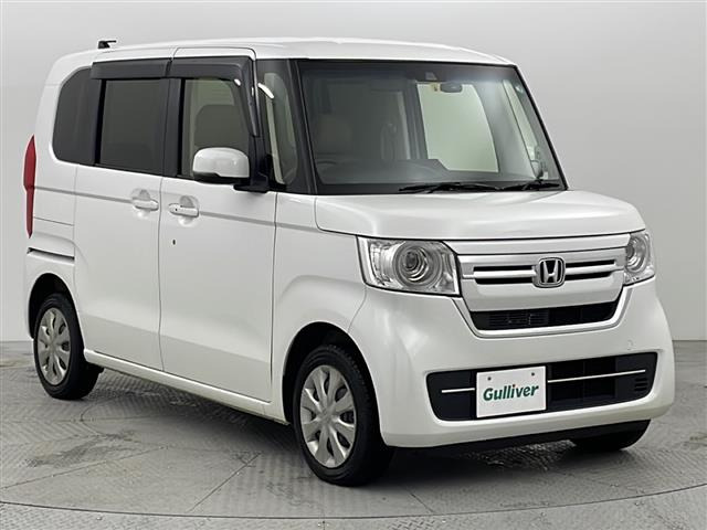 N-BOX L 4WD ワンオーナー