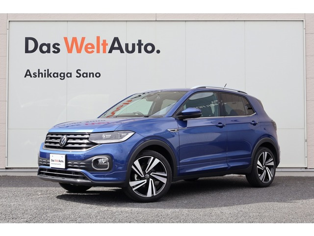 T-Cross TSI Rライン 