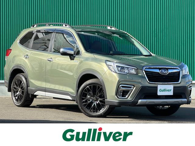 フォレスター 2.0 アドバンス 4WD 4WD 本革シート