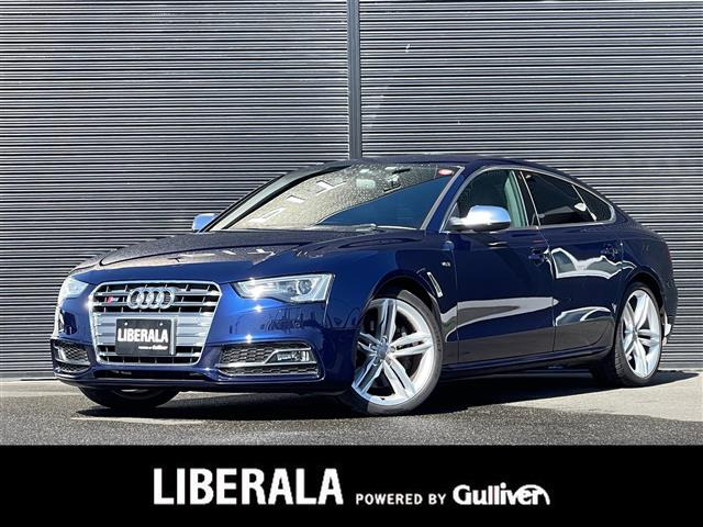 S5スポーツバック 3.0 4WD 4WD 本革シート