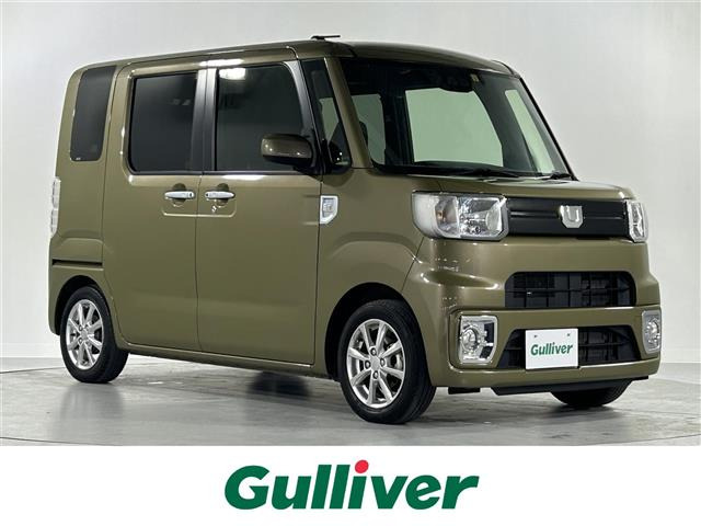 ウェイク L レジャーエディション SAIII 修復歴無し