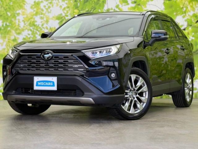 RAV4 2.0 G Zパッケージ 4WD 