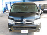 ハイエース 2.7 GL ロング ミドルルーフ 4WD 