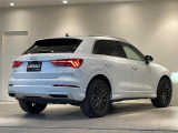 Q3 35 TFSI アドバンスド 本革シート 修復歴無し