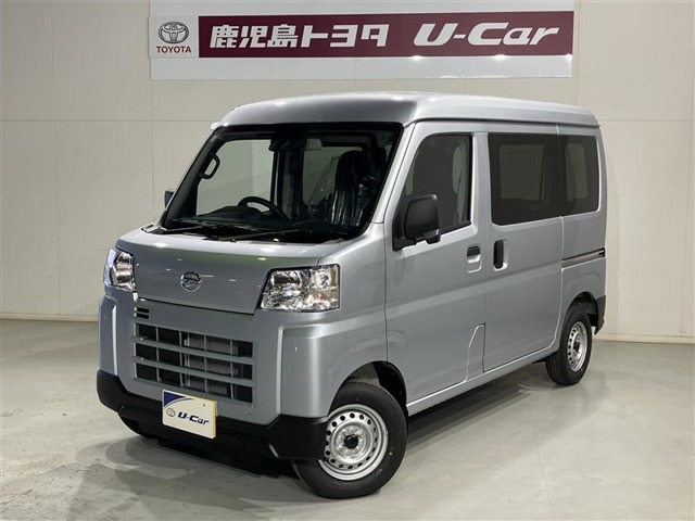 ハイゼットカーゴ  デラックス 4WD