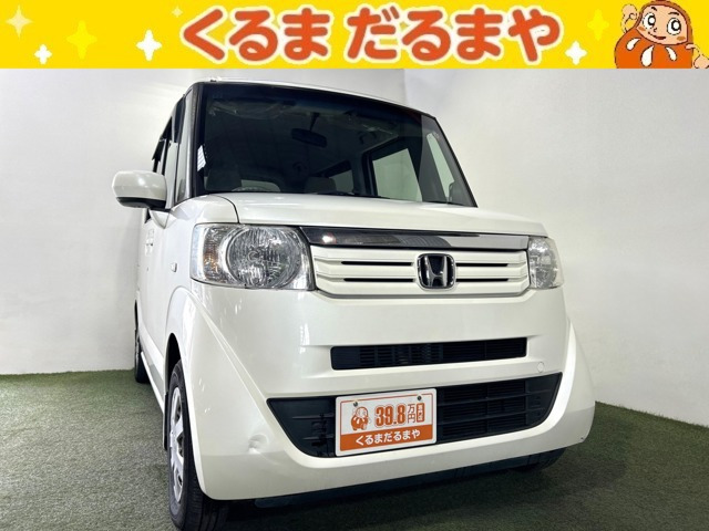 N-BOX G Lパッケージ 