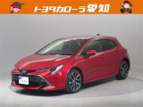トヨタ カローラスポーツ