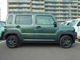 ハスラー タフワイルド ターボ 4WD 
