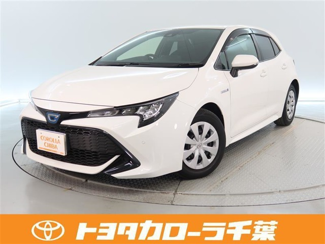 カローラスポーツ 1.8 ハイブリッド G X 