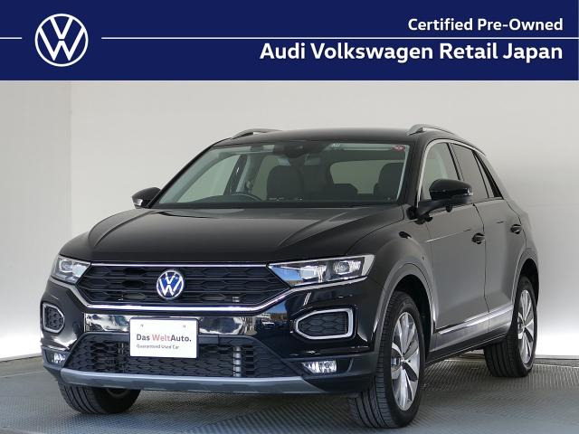 T-Roc TDI スタイル デザイン パッケージ ディーゼル 
