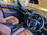 ミニクロスオーバー クーパー SD オール4 4WD 4WD 本革シート