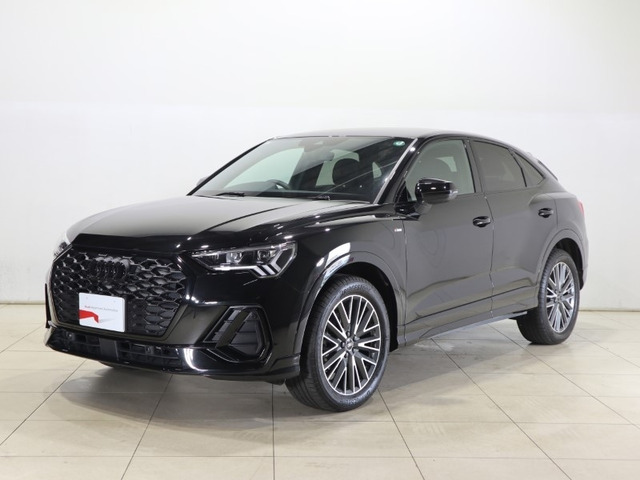 Q3スポーツバック 35 TDI クワトロ Sライン ディーゼル 4WD 
