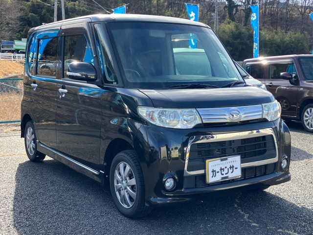 タントカスタム L 4WD 