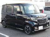 N-BOXカスタム G L ターボ ホンダセンシング 